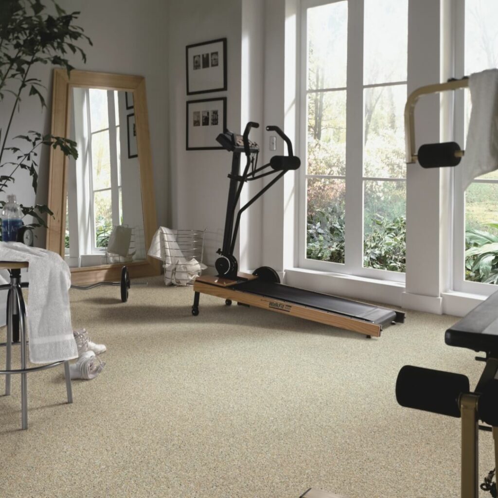 Home Gym Carpet Flooring | Carpet USA