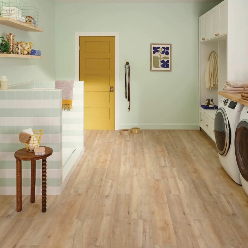 Laundry Room Flooring | Carpet USA