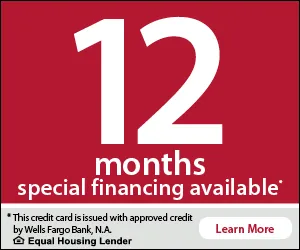 12 Months Special financing available | Carpet USA