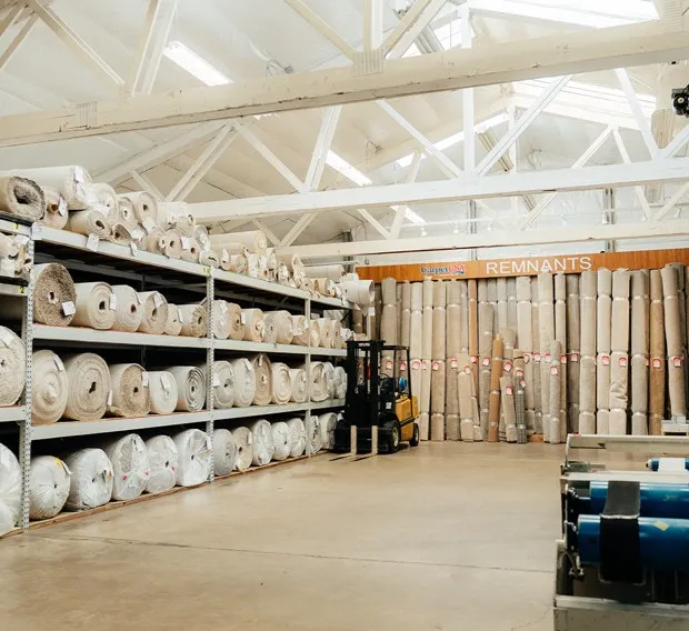 Showroom | Carpet USA