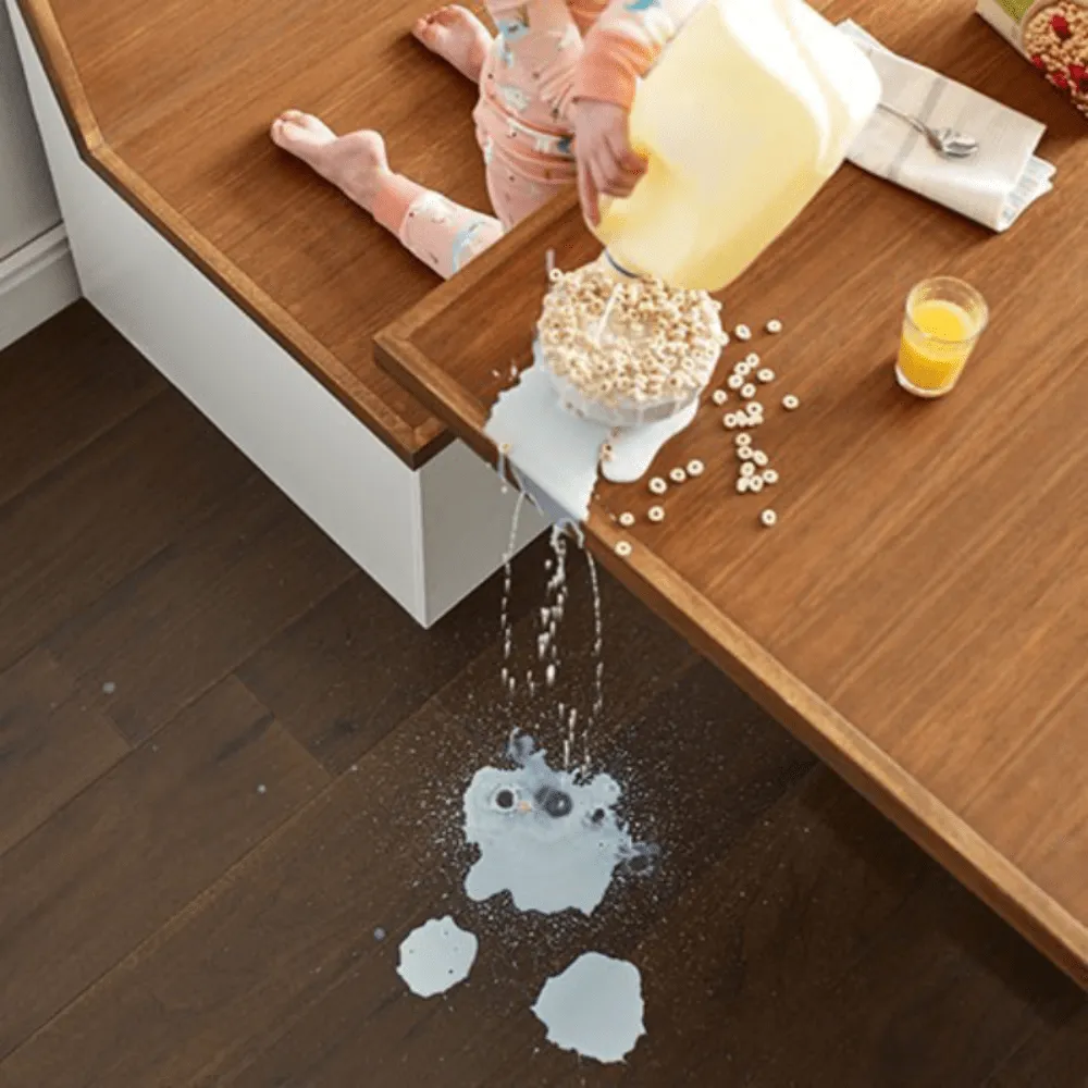 Laminate-Spills | Carpet USA