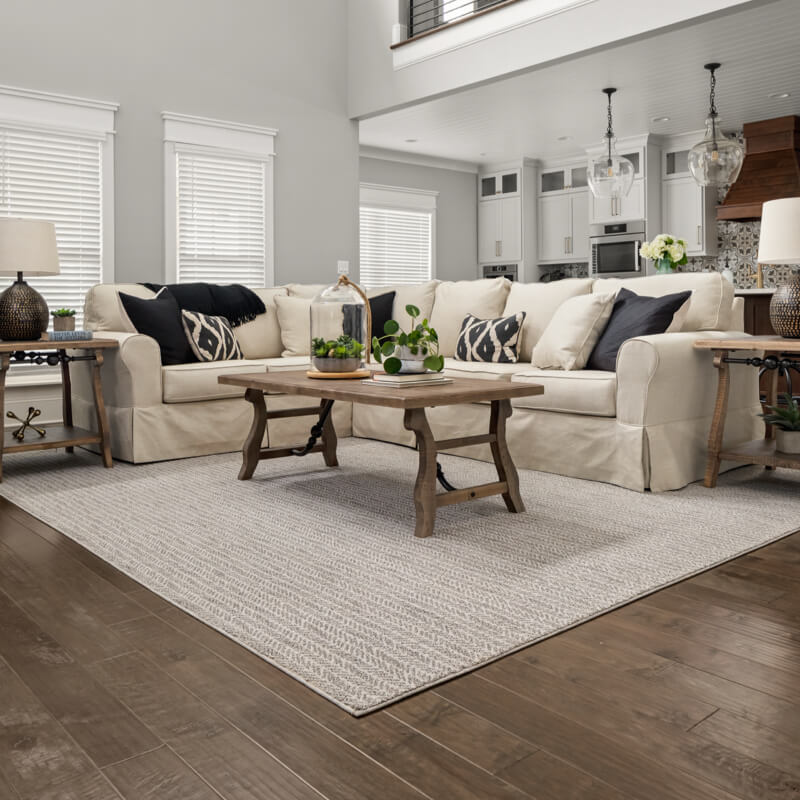 Living room flooring | Carpet USA